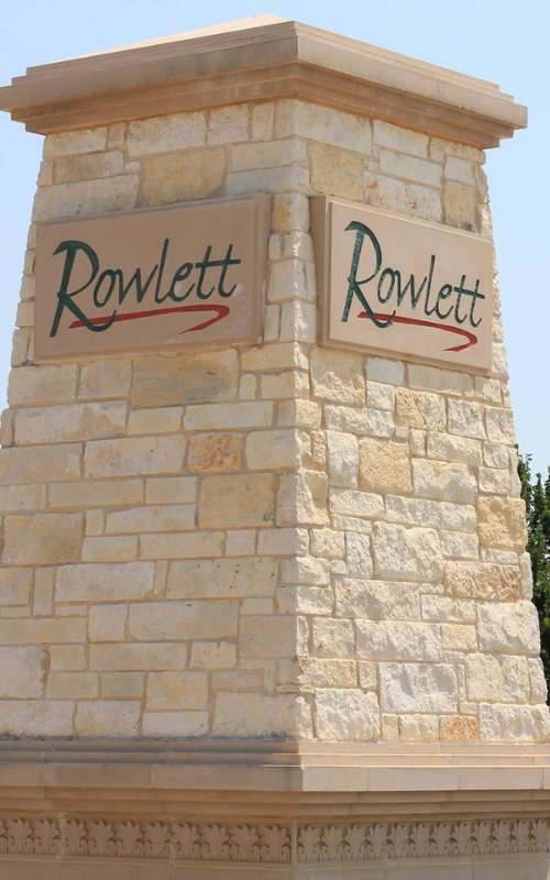 City of Rowlett TX